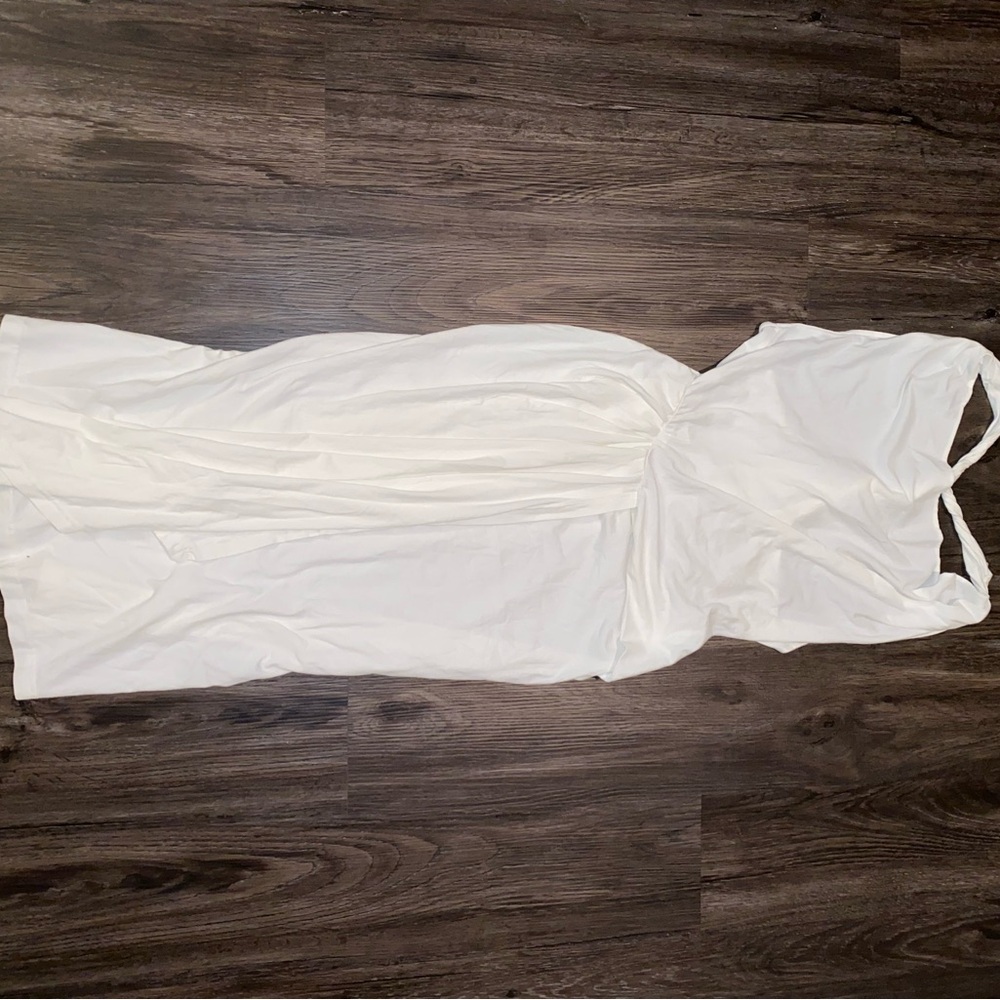 Free People Odette Midi Dress S - Picture 4 of 13